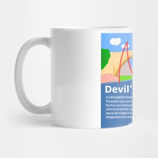 Devil's Bridge Mug